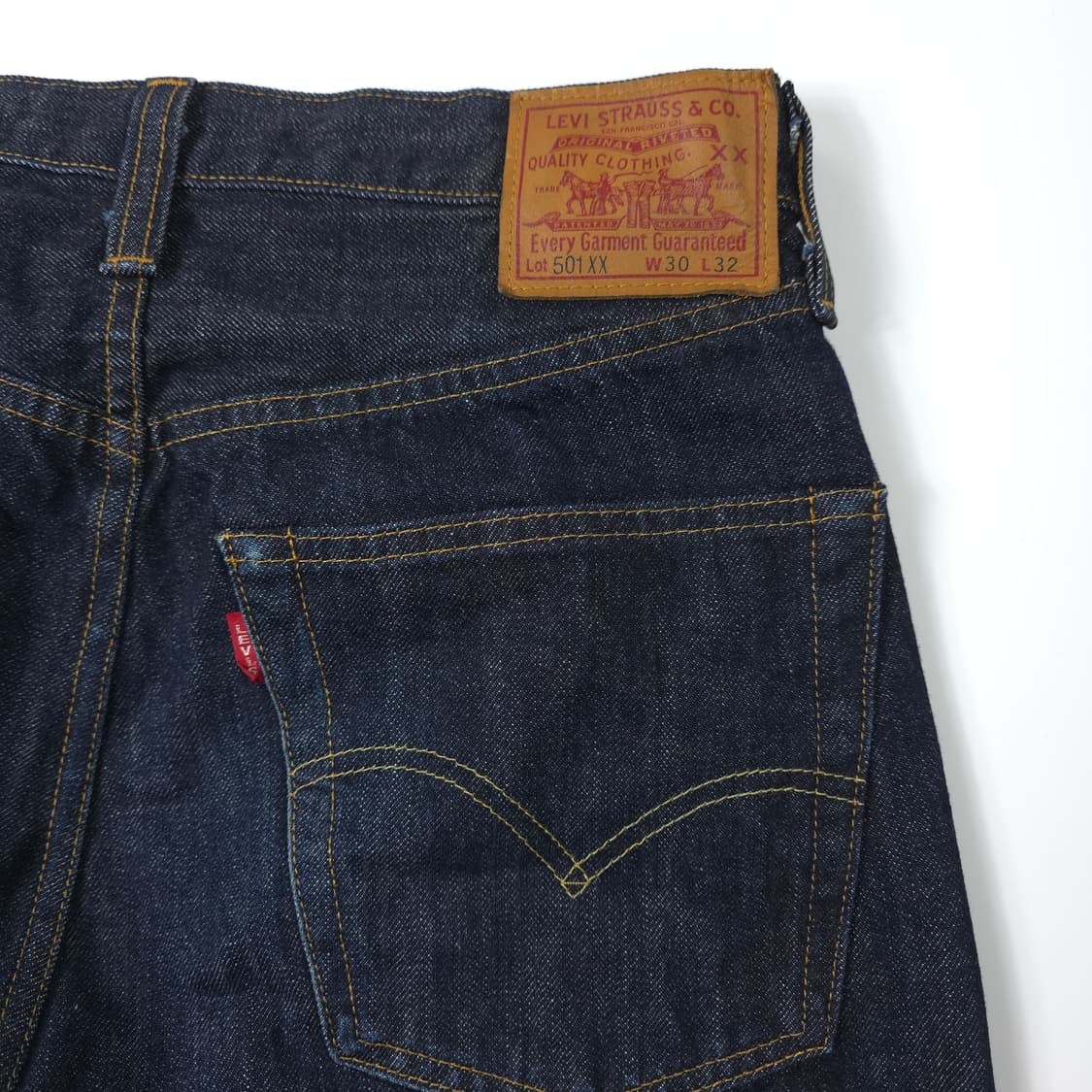 LVC 501XX 1947 데님팬츠 47501-0201 (30) 상품이미지7