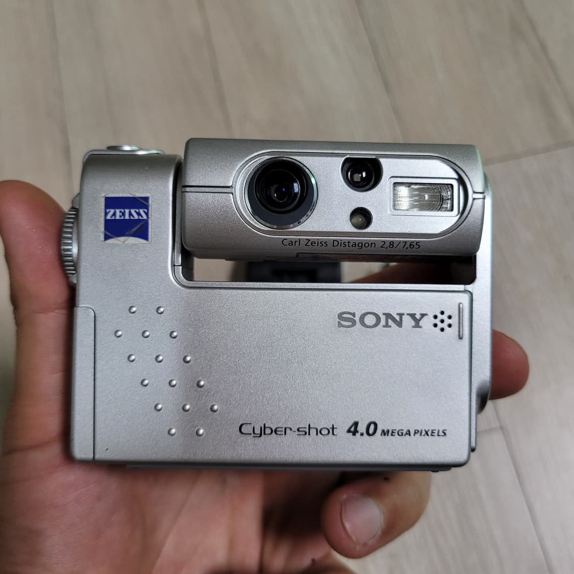 소니 사이버샷 DSC-F77A 디카 상품이미지9