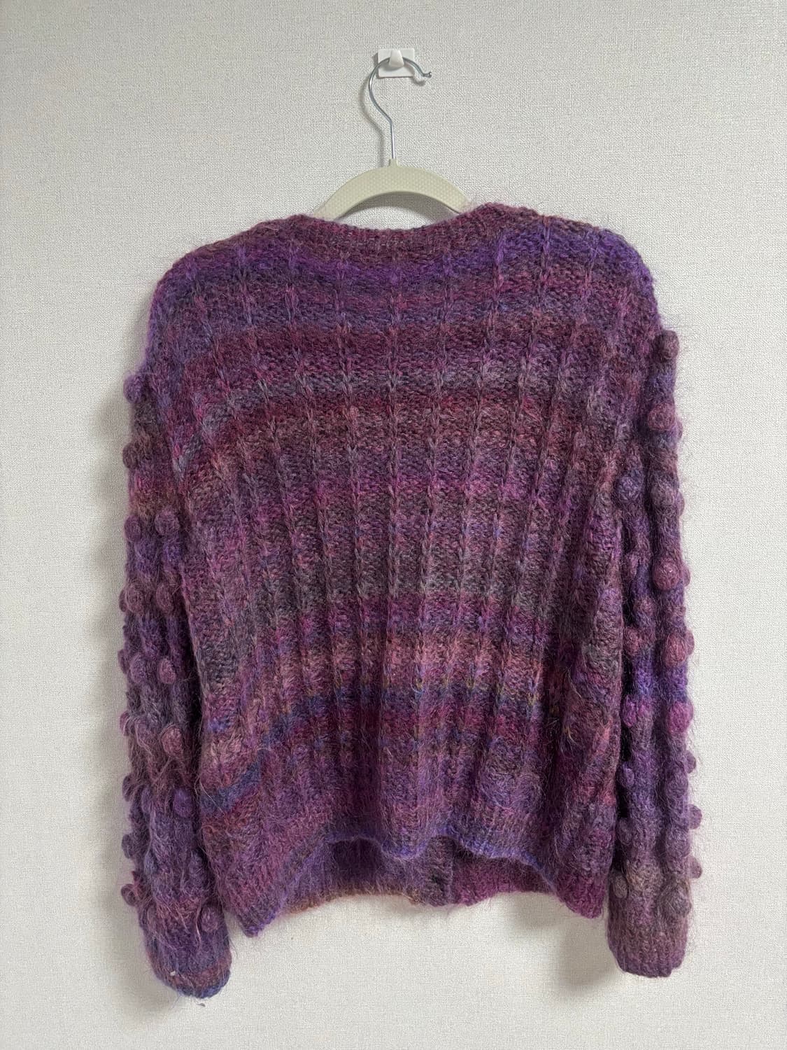 Vintage Bubble Cardigan 상품이미지2