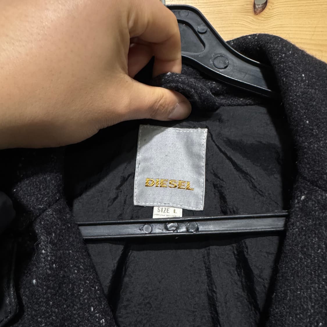 디젤 자켓 상품이미지4