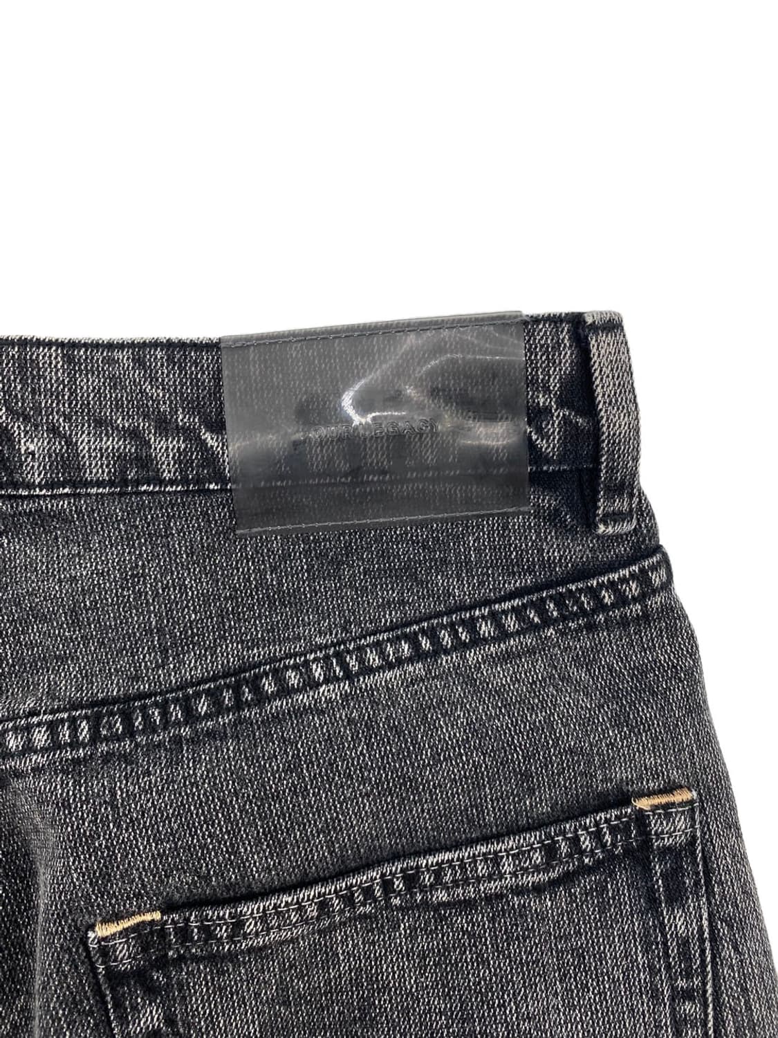 아워레가시 포멀컷 데님 상품이미지5