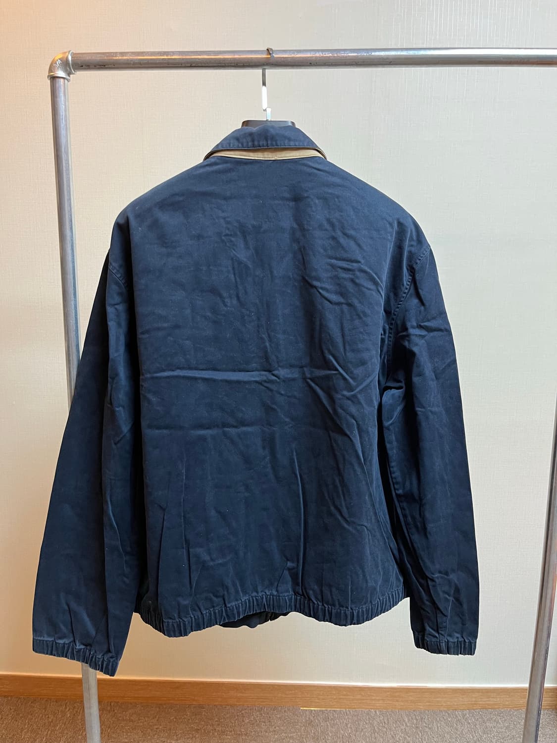 Polo oversize zipup JK 상품이미지2