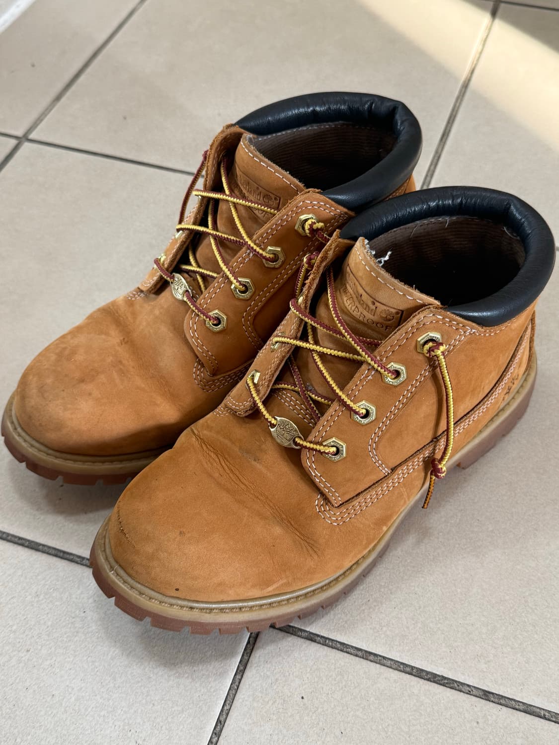 팀버랜드 250 사이즈 상품이미지1