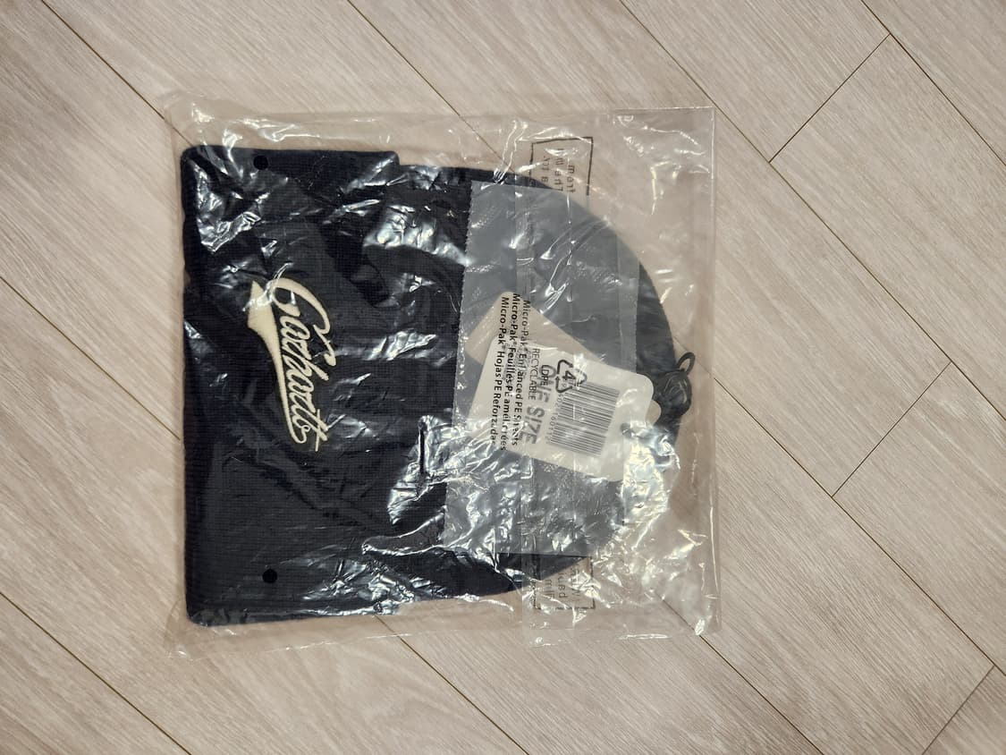 칼하트 비니 chahartt league beanie 상품이미지1