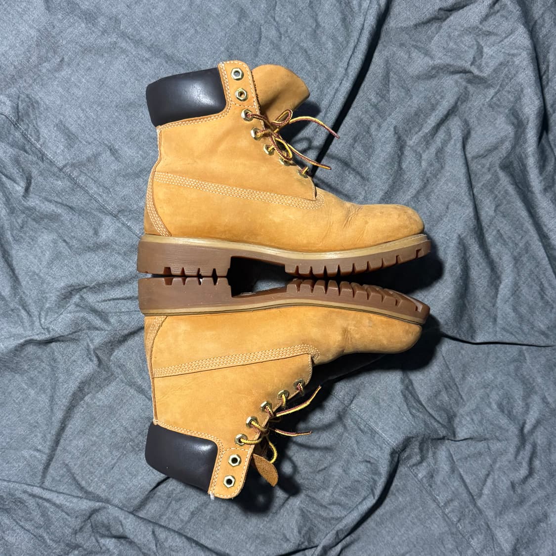 6-inch Premium 10061 Nubuck Boots 상품이미지3