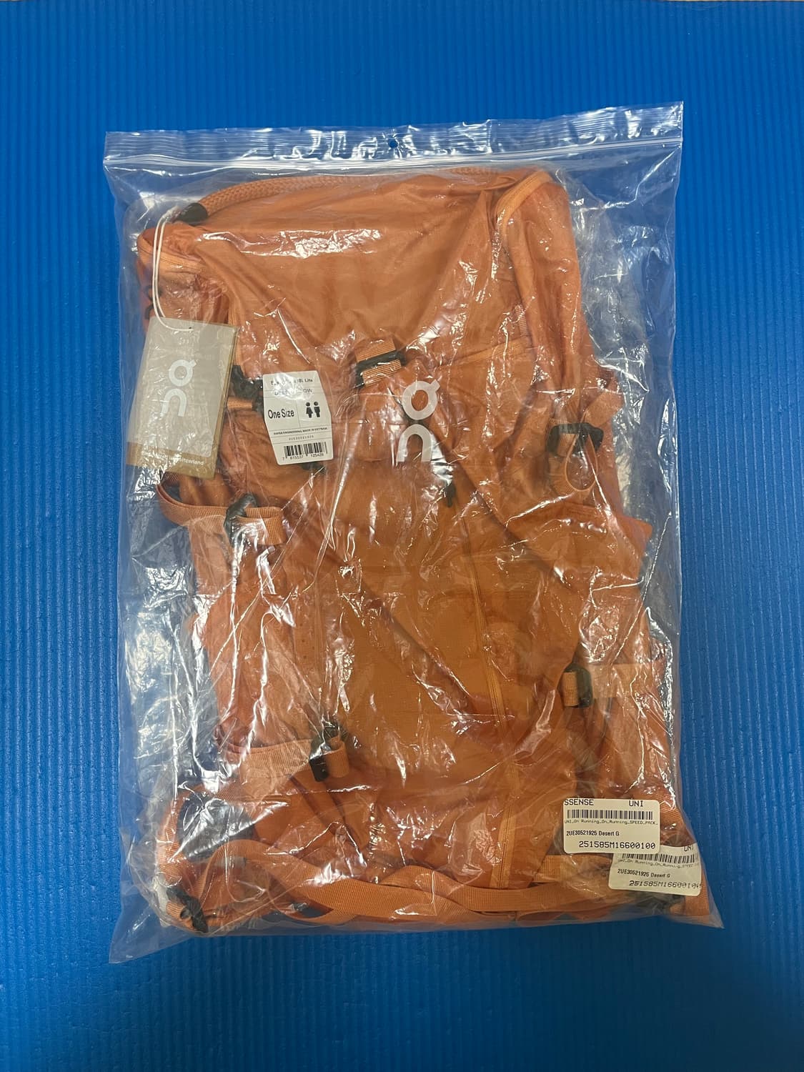 온러닝 백팩 상품이미지4