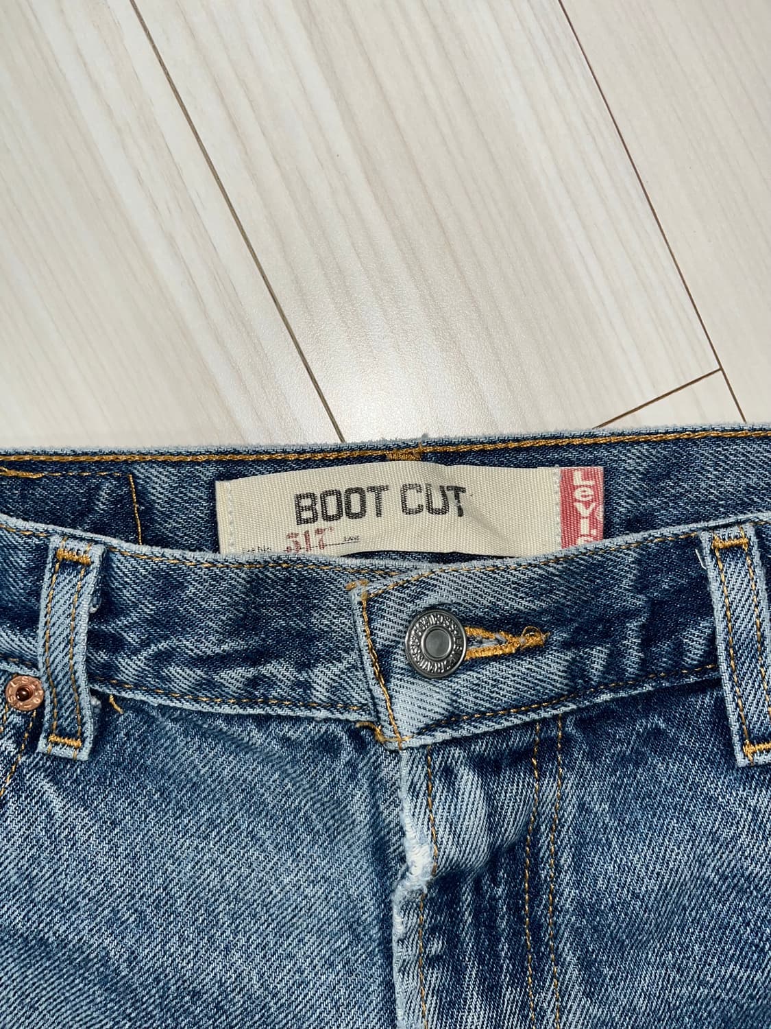 리바이스 517 상품이미지3