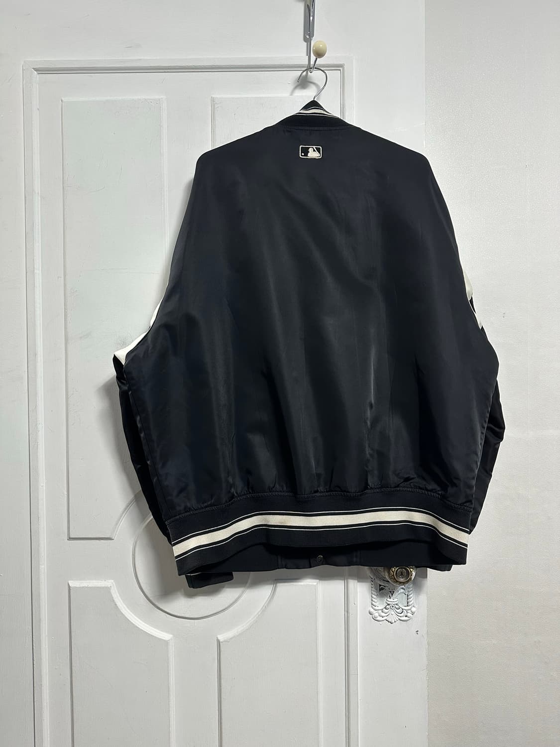 MLB 뉴욕양키즈 바시티자켓 상품이미지2