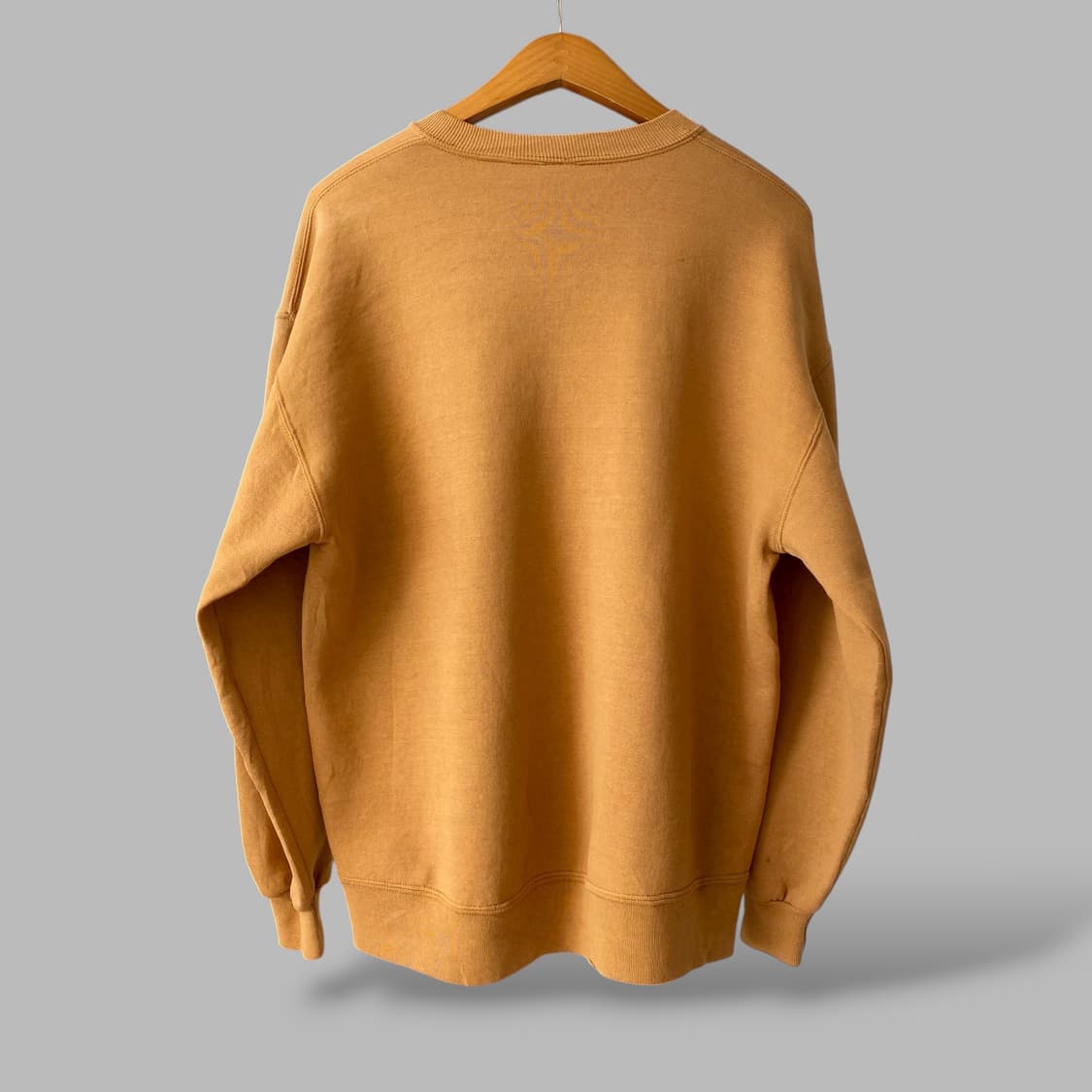 (L)빈티지 러셀 블랭크 스웨트셔츠 맨투맨 상품이미지7