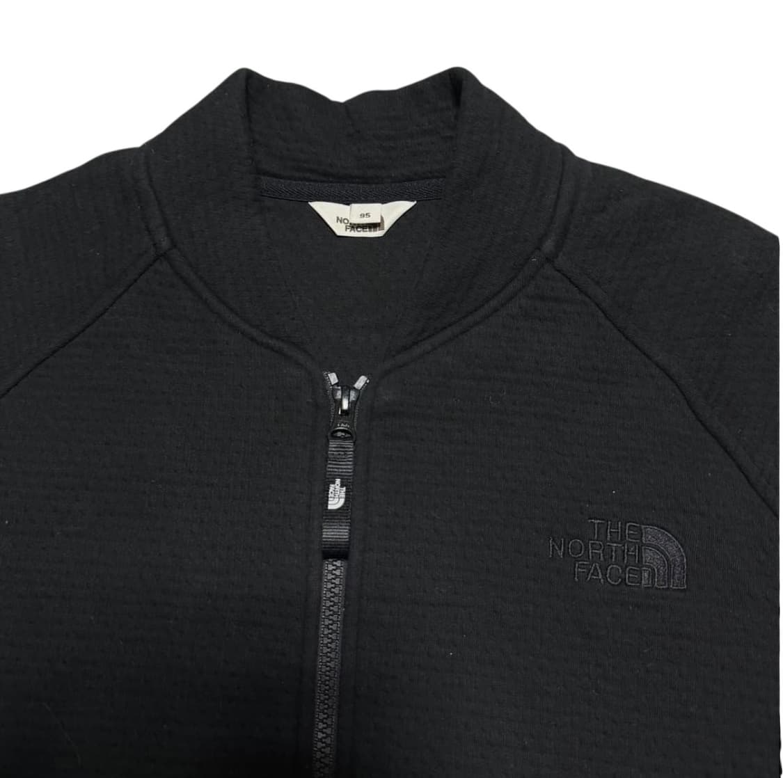 노스페이스 화이트라벨 알란 집업 자켓 상품이미지2