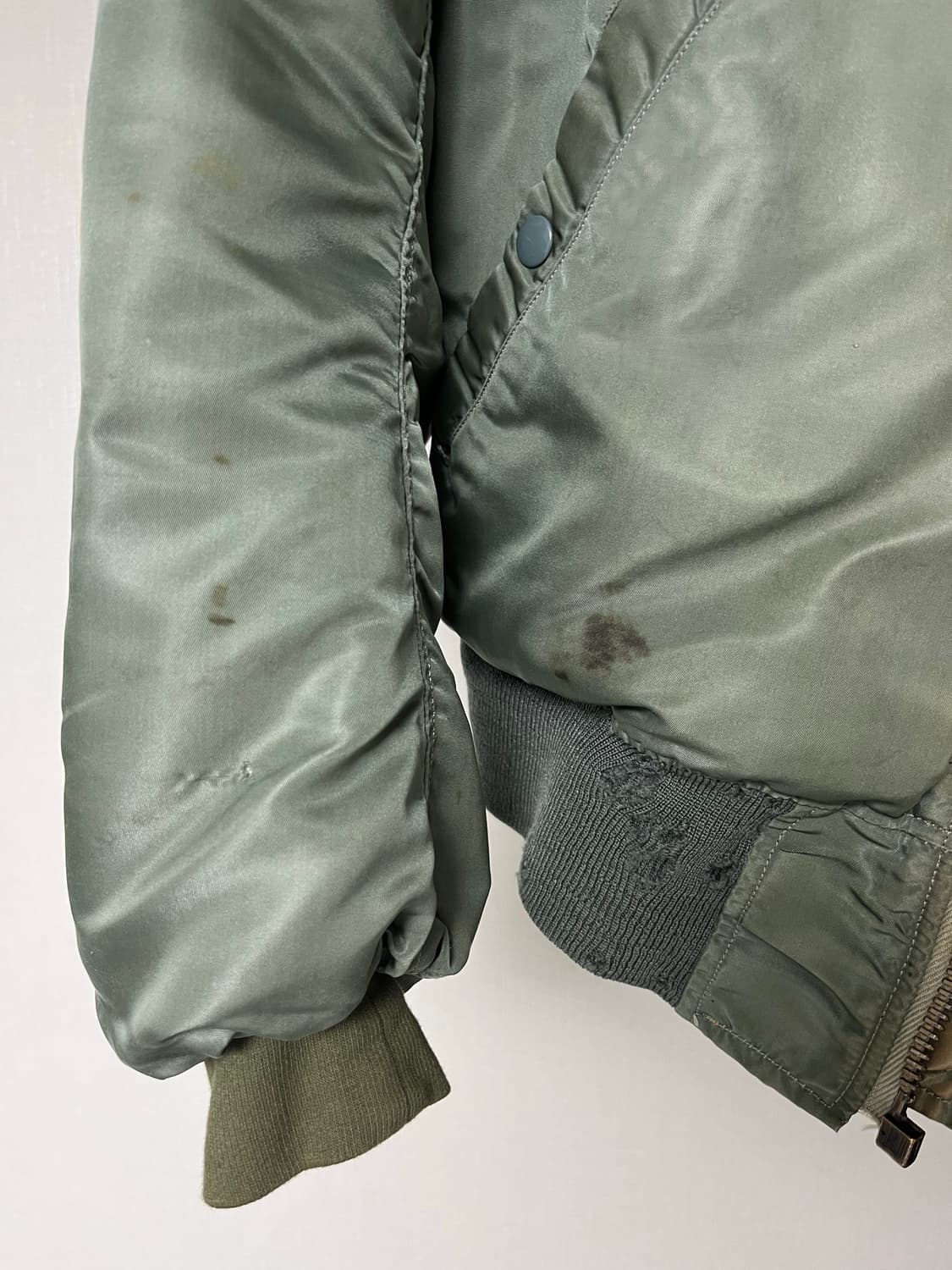 OG ma-1 (m size) 상품이미지3