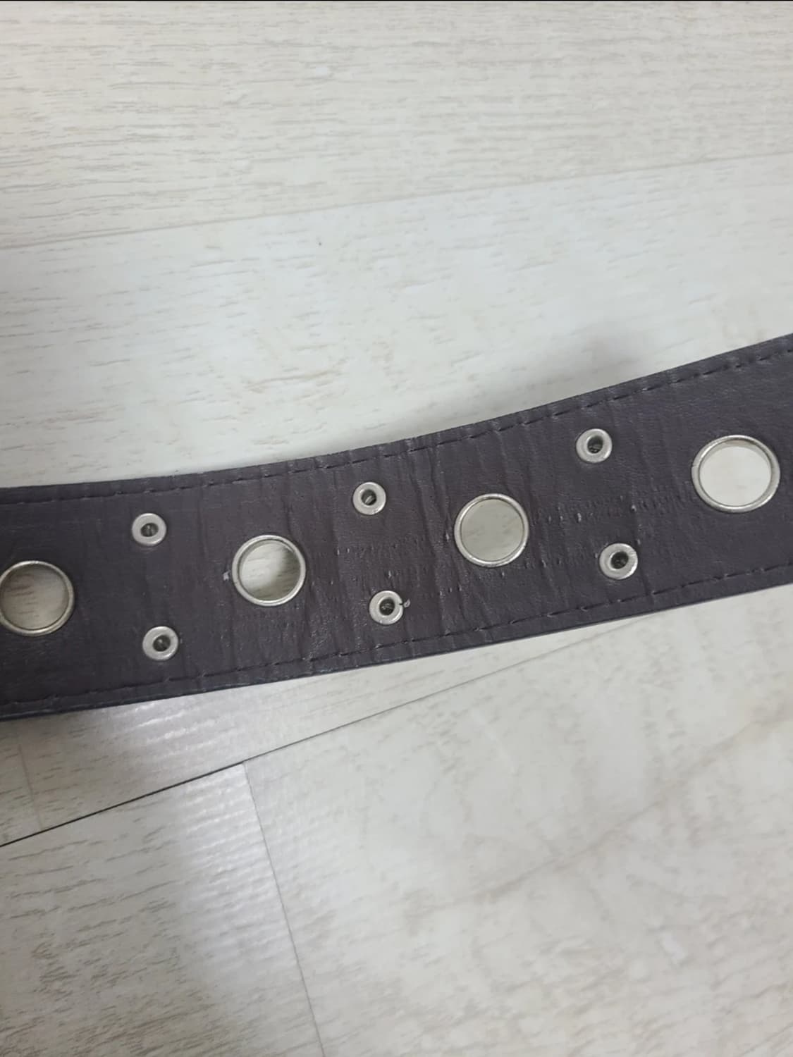 다크 브라운 벨트 상품이미지3