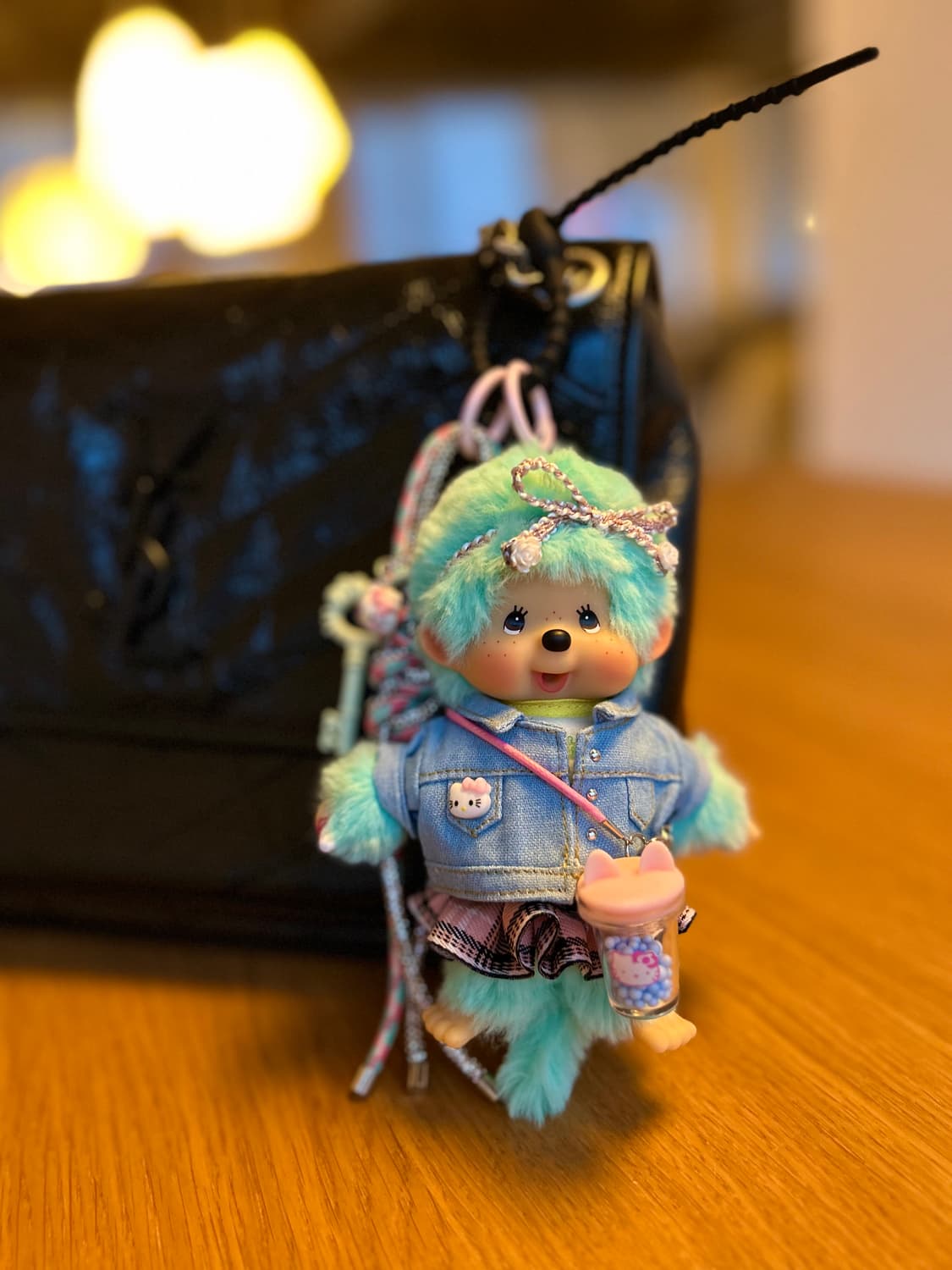 (35)정품몬치치💚키티 × 몬치치 시리즈 09 상품이미지4