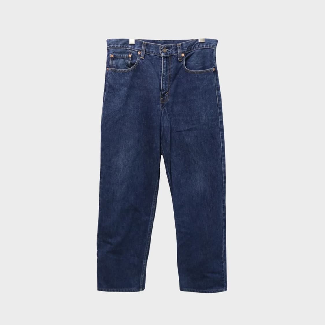 90'S 리바이스 508 데님 팬츠 62116 상품이미지2