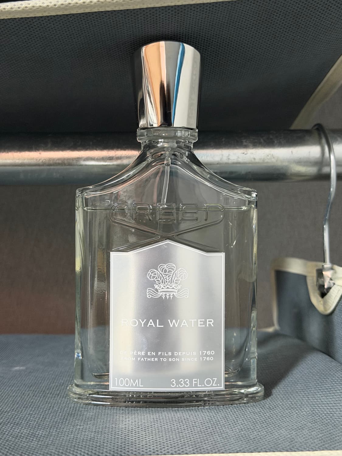 크리드 로얄워터 100ml 상품이미지1