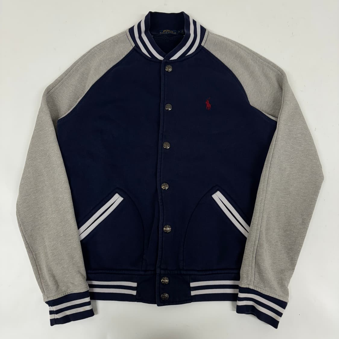 폴로 코튼 자켓 상품이미지3