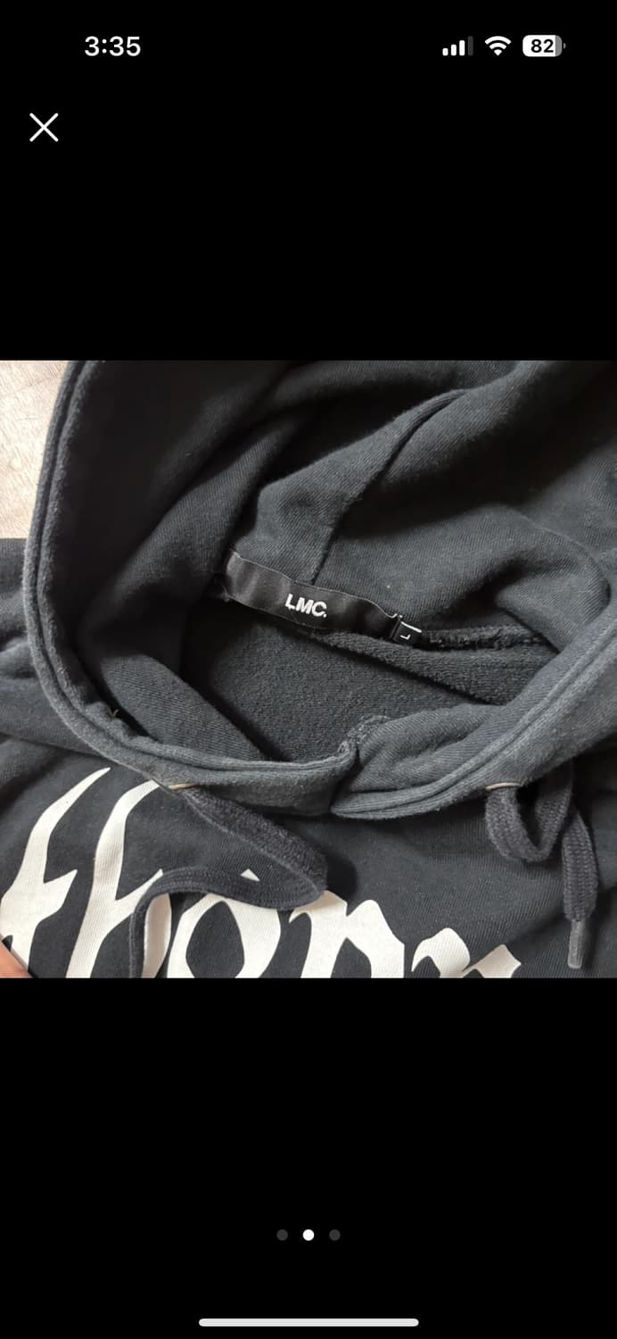 LMC 후드티 상품이미지2