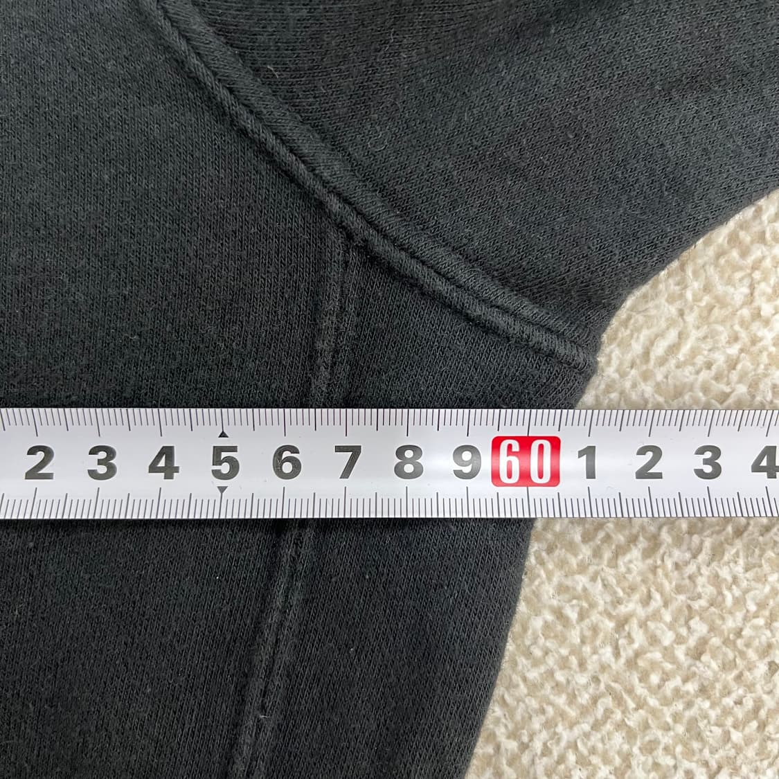 L 나이키 스우시 맨투맨 스웻셔츠 0203M1 상품이미지8