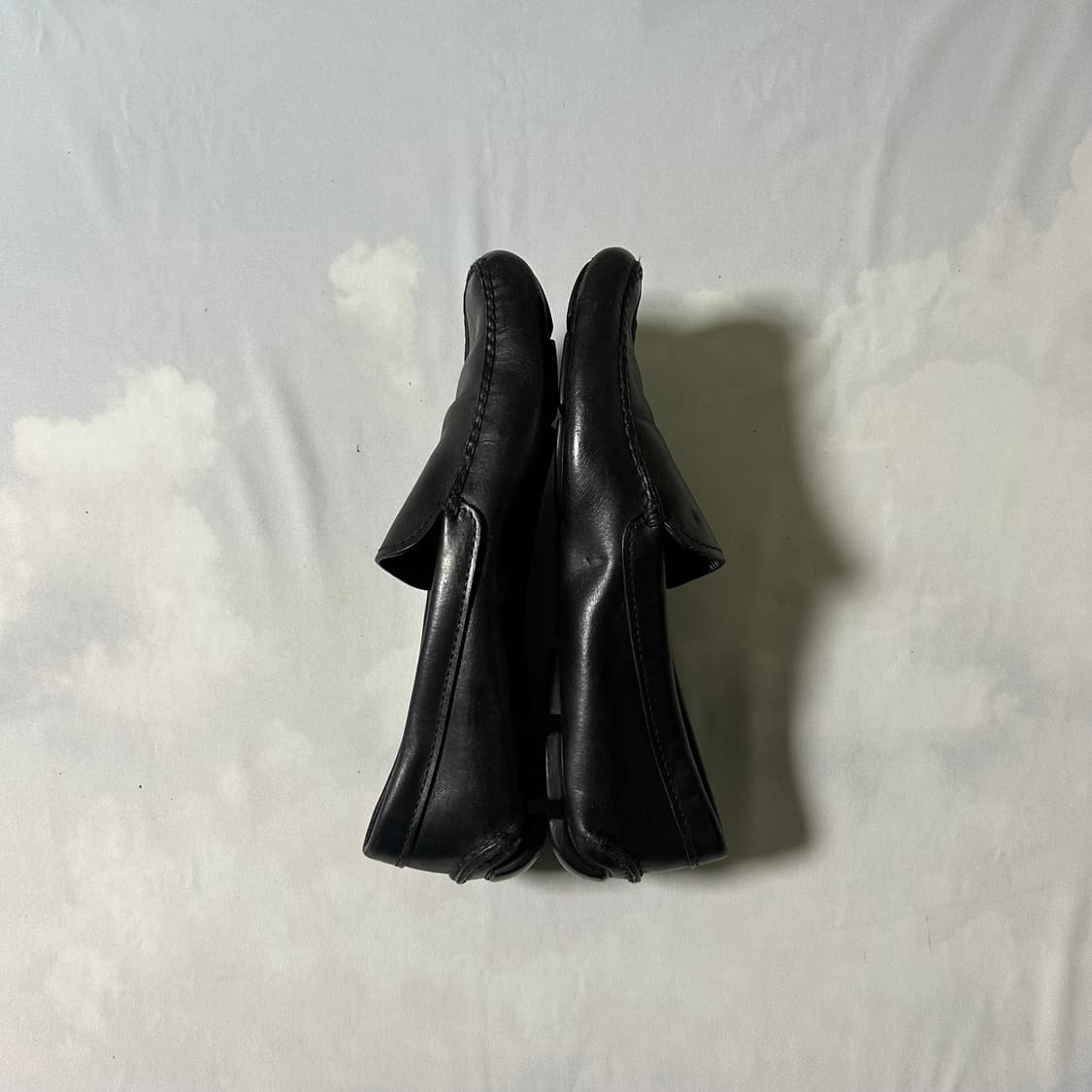 Prada sports slip on loafers 상품이미지3