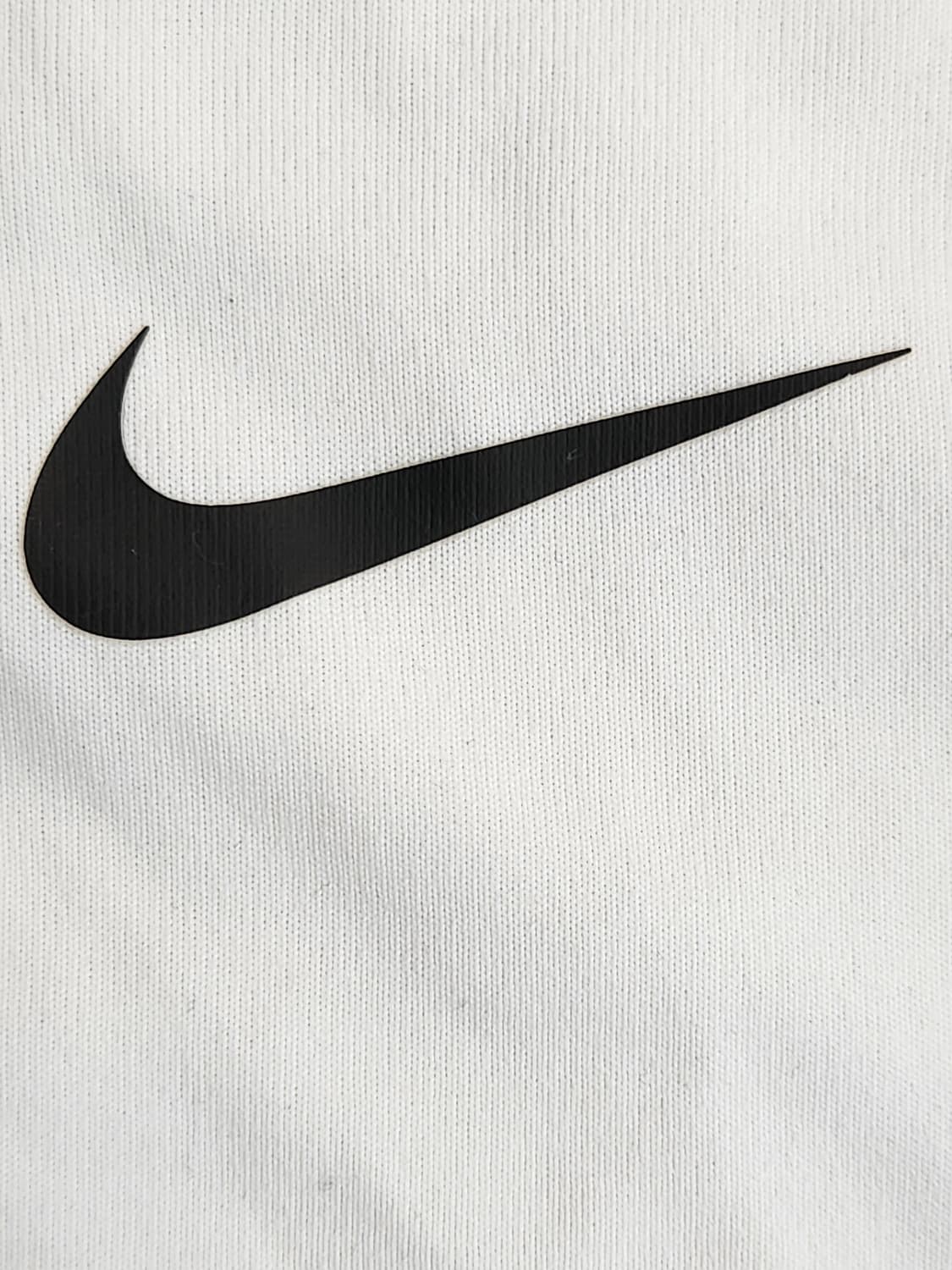 나이키 드라이핏 화이트 반팔 티셔츠 사이즈M

오염 하자없이 깨끗해요^^ 상품이미지3