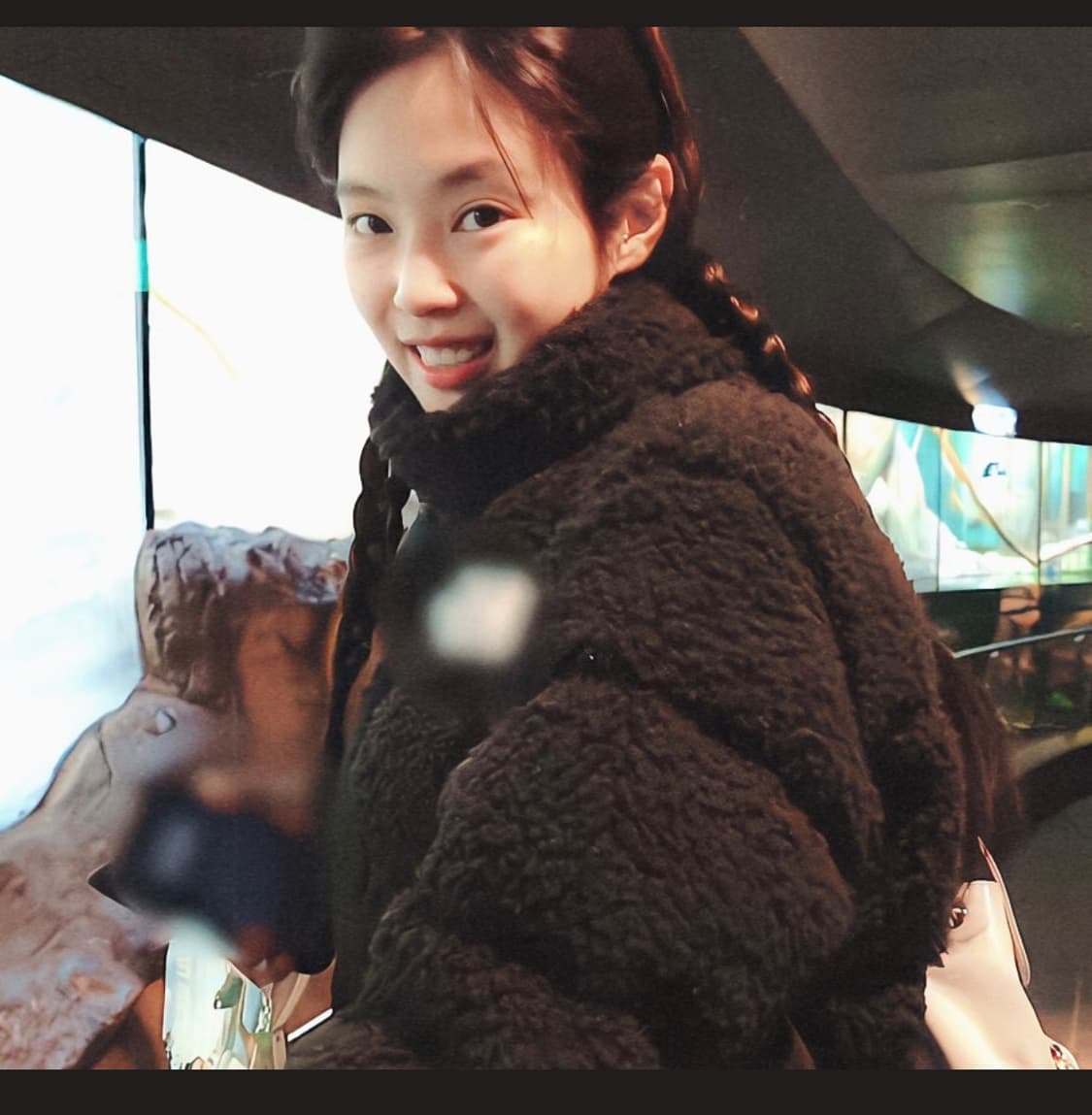 제니패딩 노스페이스 여성 셰르파 눕시 자켓 블랙 85 상품이미지1