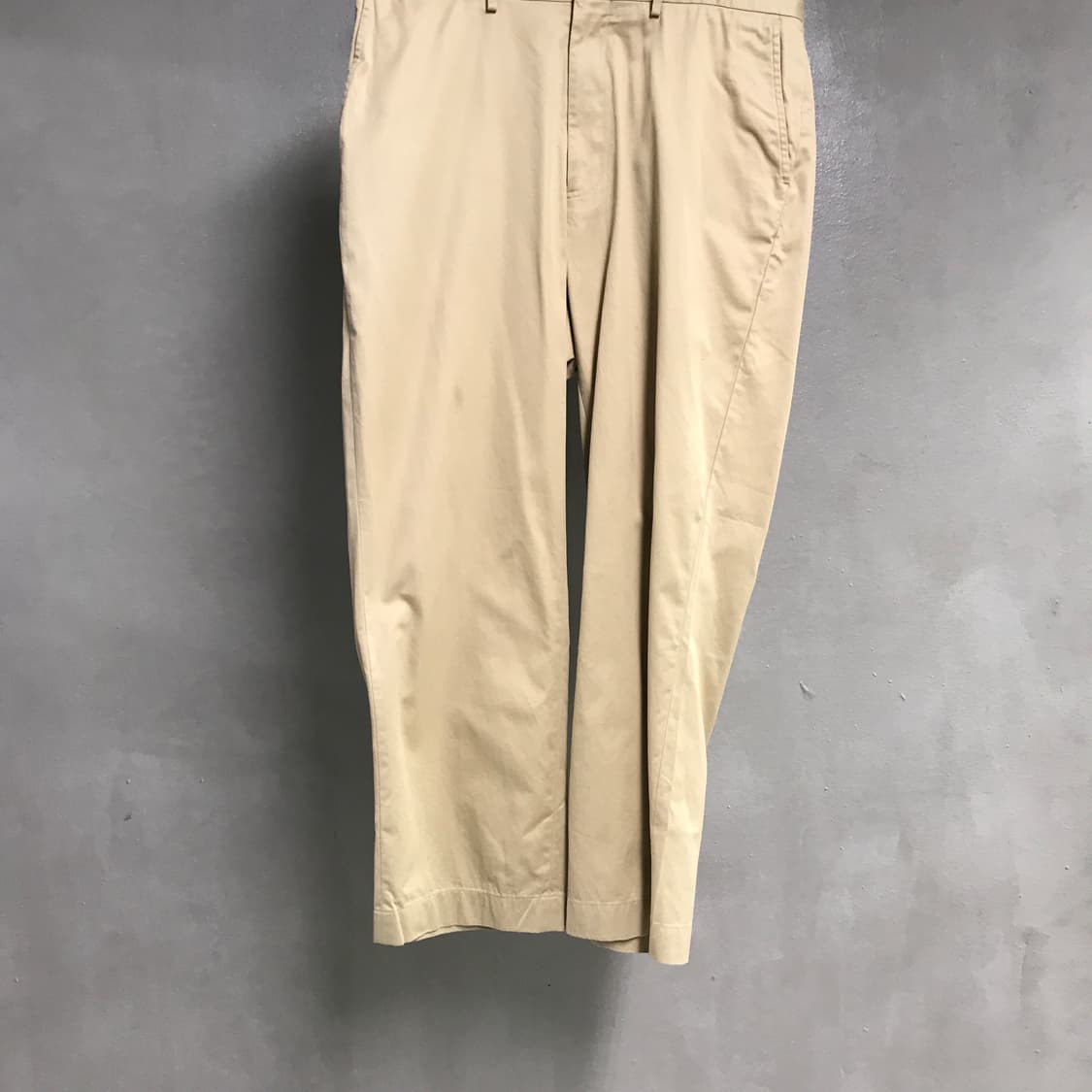 폴로 랄프로렌 베이지 치노 팬츠 35/32 상품이미지3