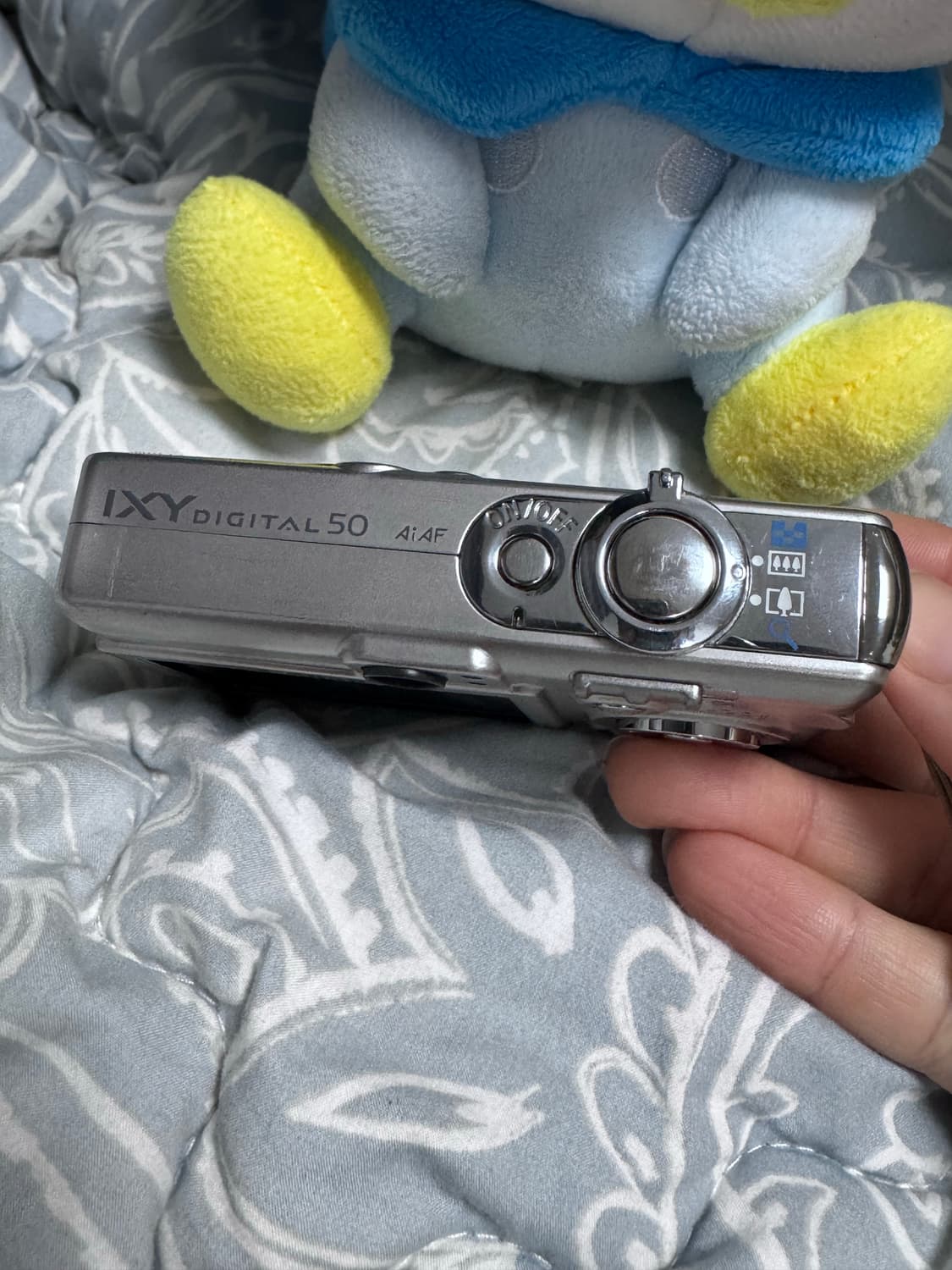 캐논 익시 50 canon ixy 50 상품이미지2