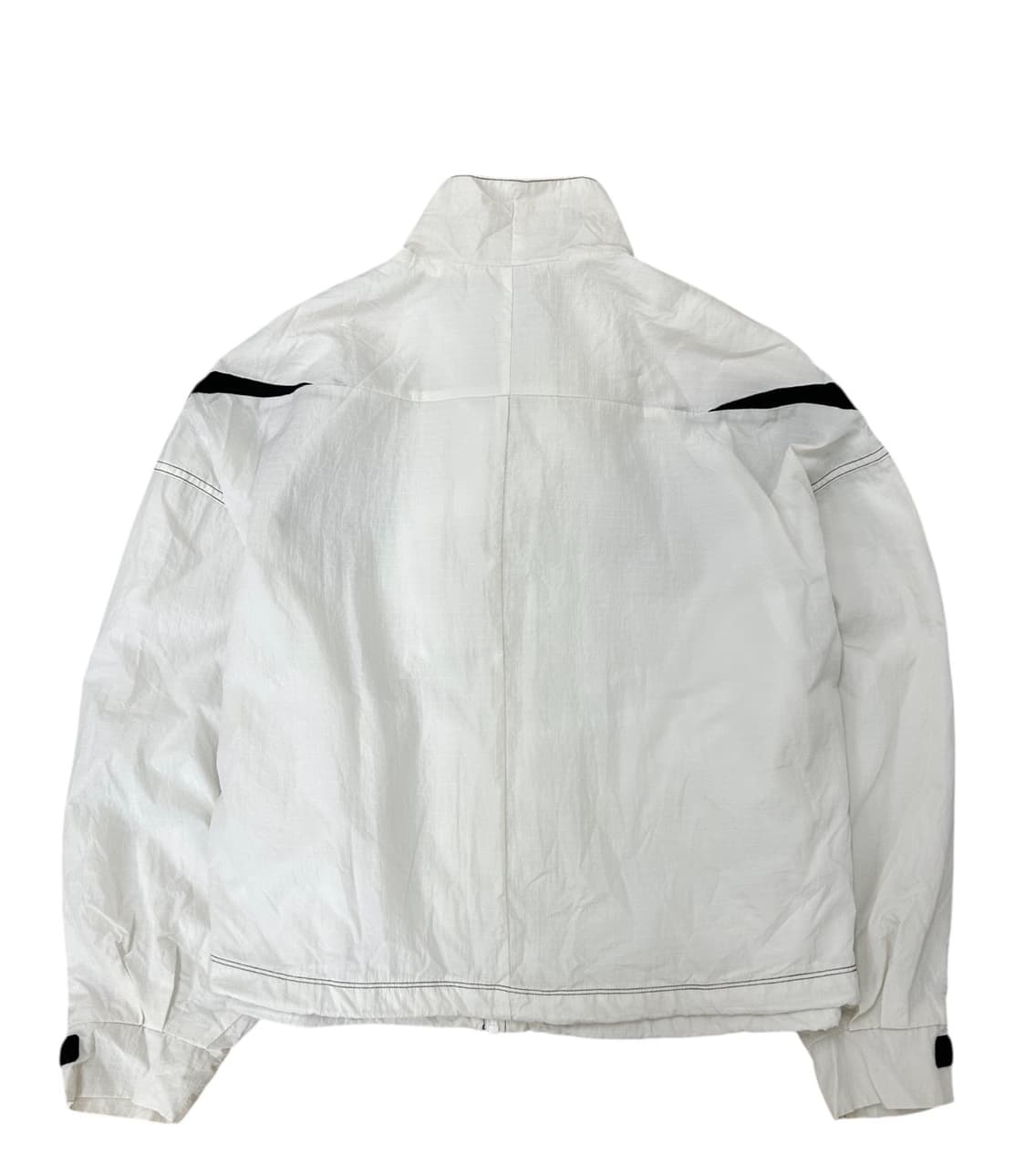 나이키 빅스우시 리펠 우븐자켓 바람막이 화이트 (여성M) 상품이미지8