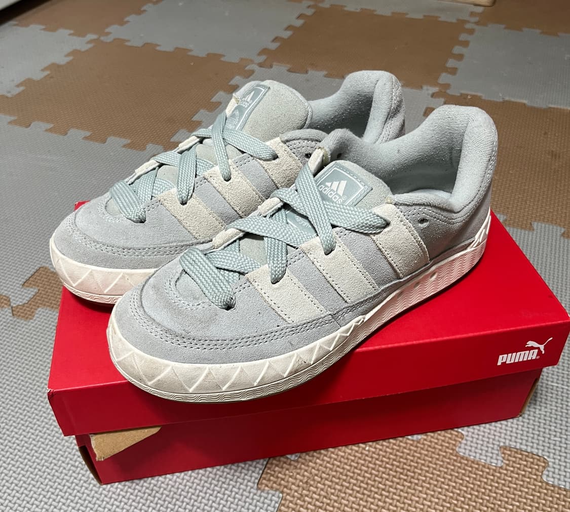 아디다스 아디메틱 신발 스니커즈 250 상품이미지1