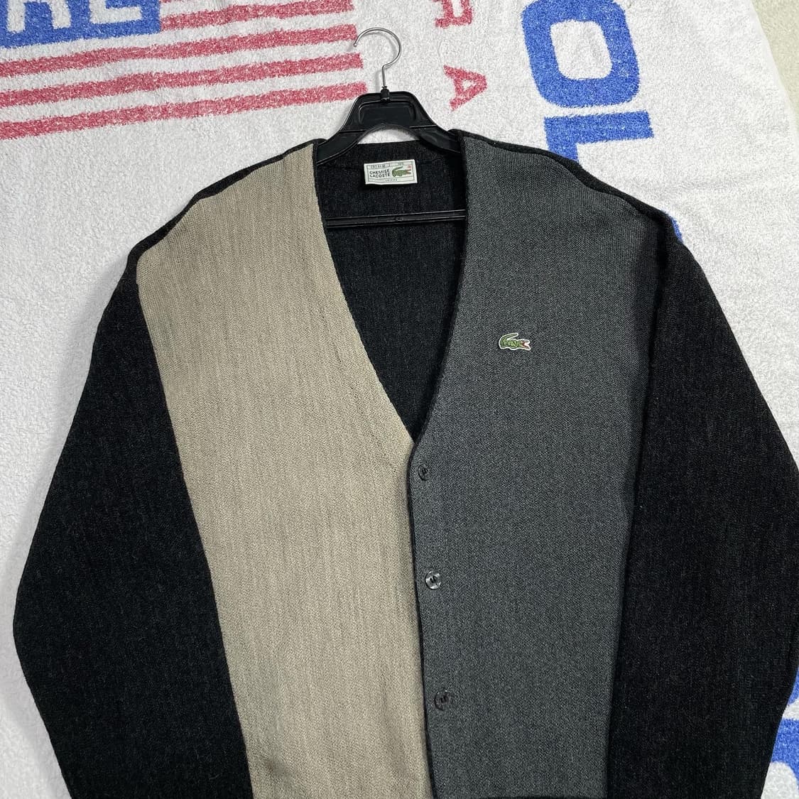 라코스테 가디건 상품이미지3