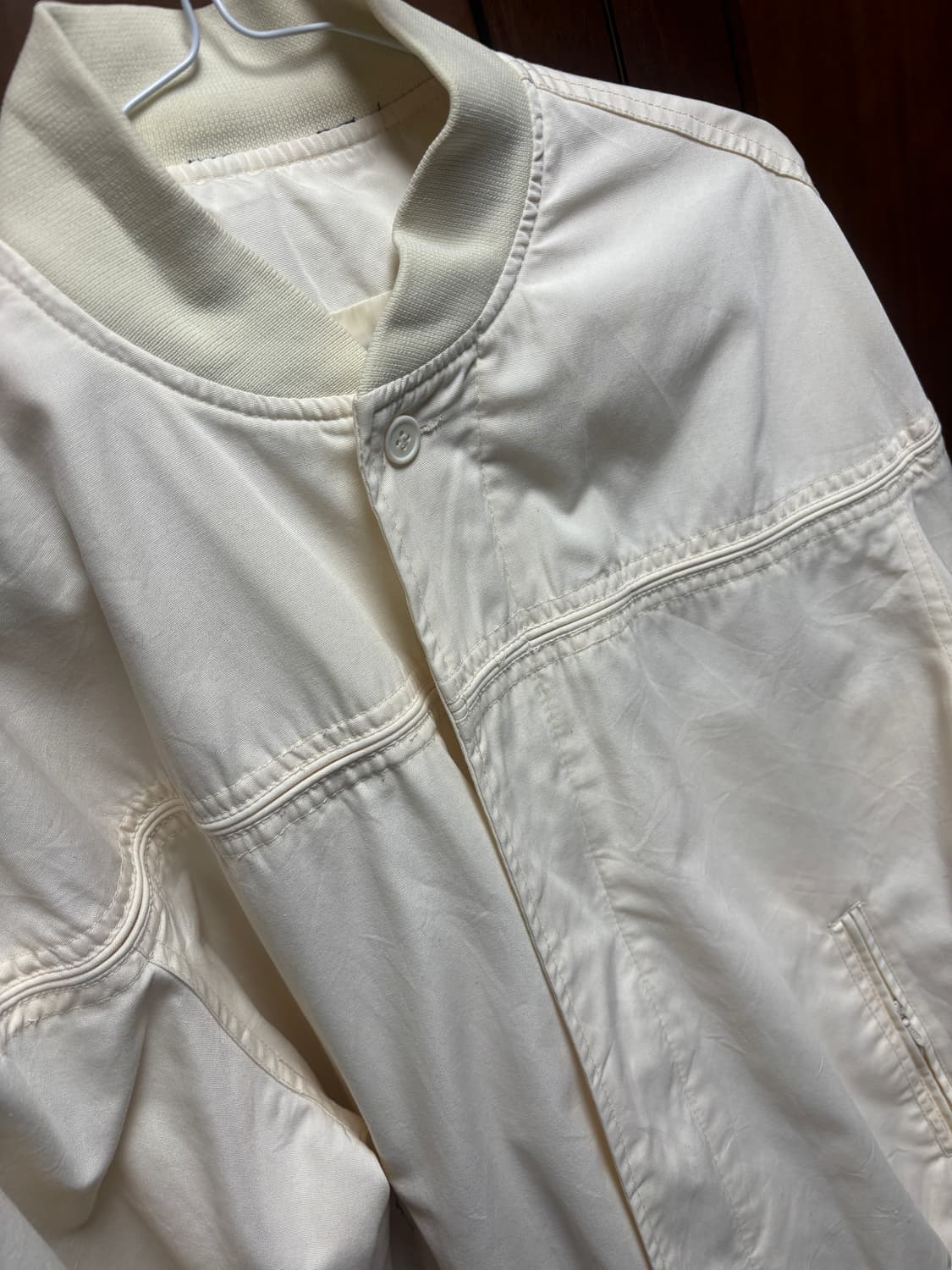 빈티지 봄버자켓 상품이미지2