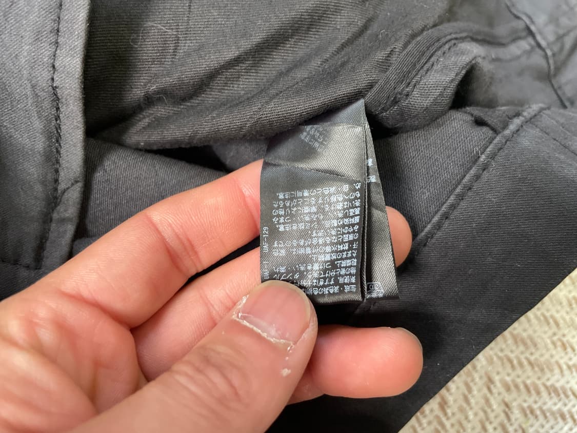 유나이티드 애로우즈 맥코트 J03517 상품이미지5