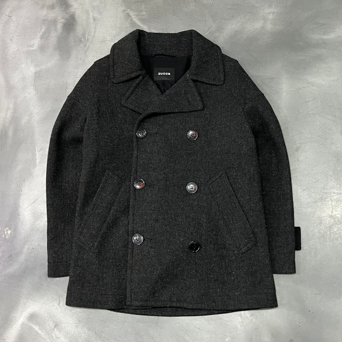  주카 울 피코트 y14630 상품이미지1