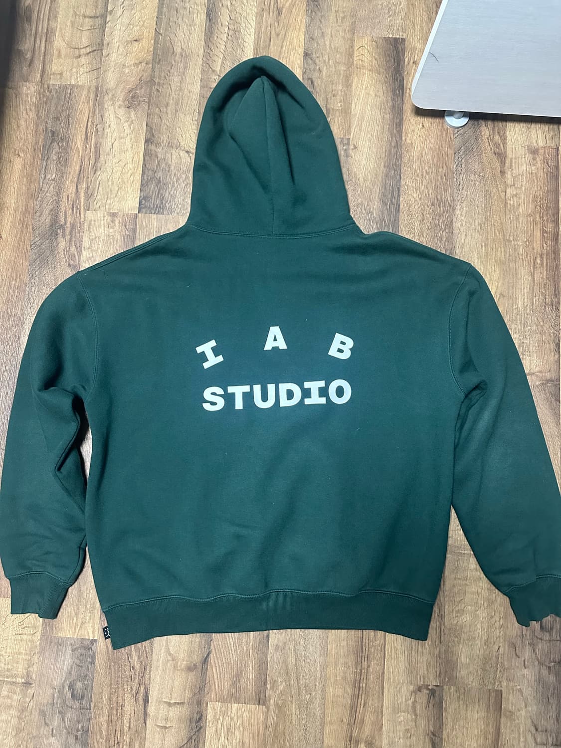 아이앱 후드 딥그린 XL 상품이미지2