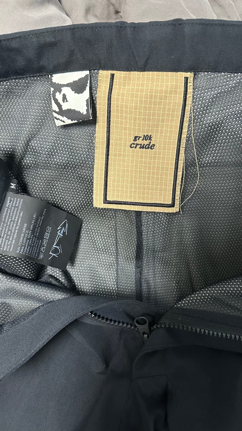 [M] GR10K arc pants 도버스트리트마켓 긴자 상품이미지4