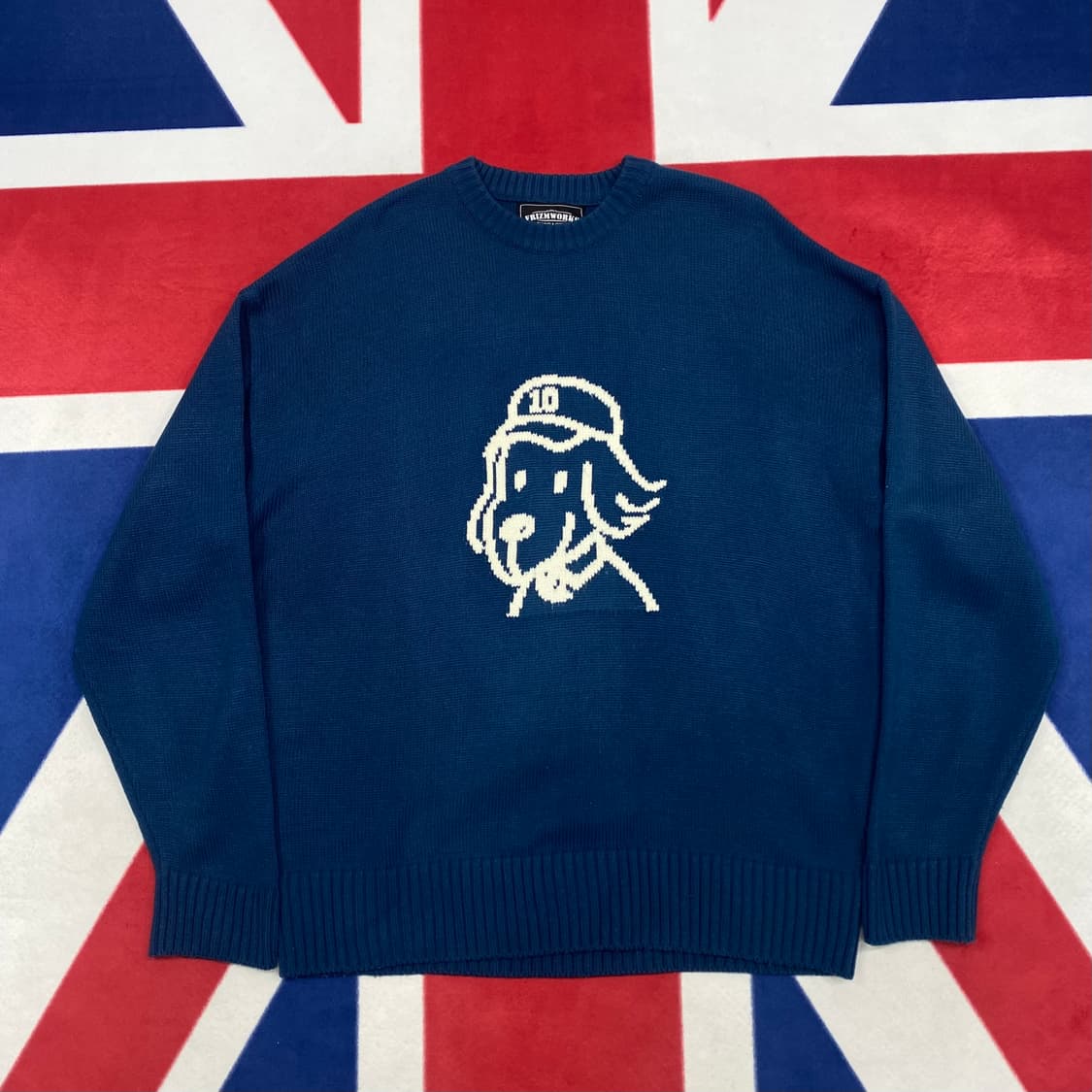 프리즘웍스 니트 XL  상품이미지1