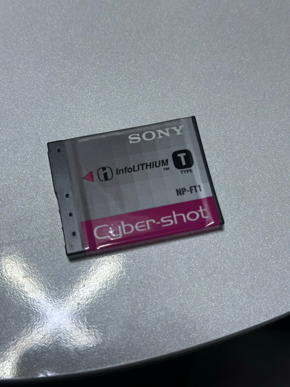 소니 Cyber-shot DSC-M2 빈티지 카메라 상품이미지5