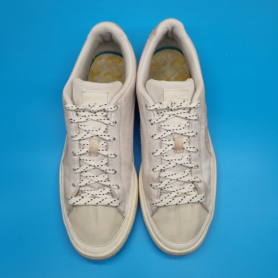 푸마 스웨이드 트레일레이스 남성운동화290 상품이미지2