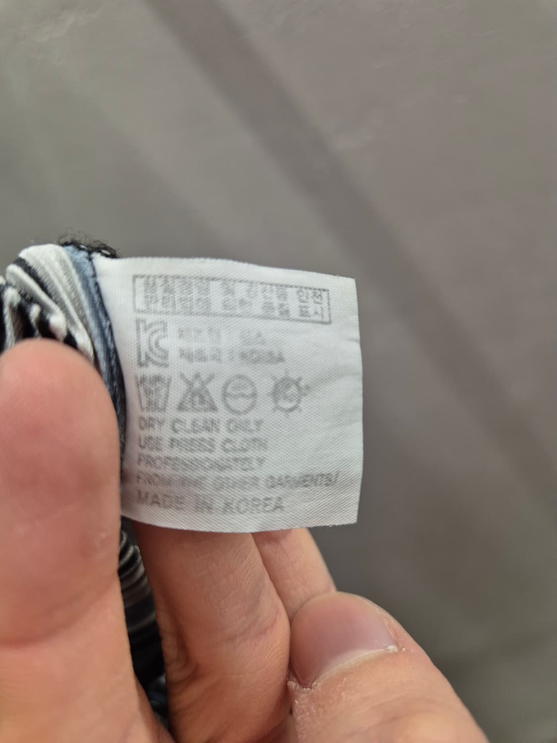 플리츠 스프라이트 바지  상품이미지6