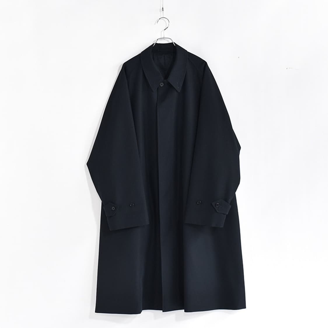 캡틴선샤인 22fw 카발리트윌 워커 코트 네이비 38 상품이미지1