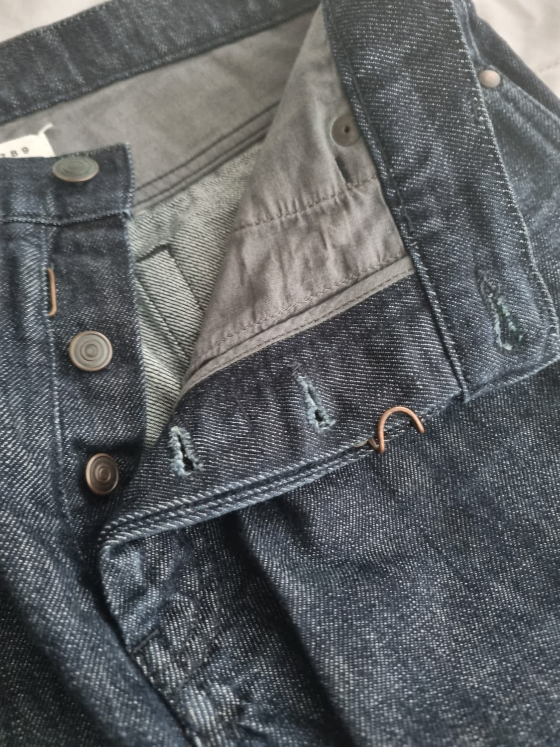 Martin margiela regular fit jean 50 상품이미지3