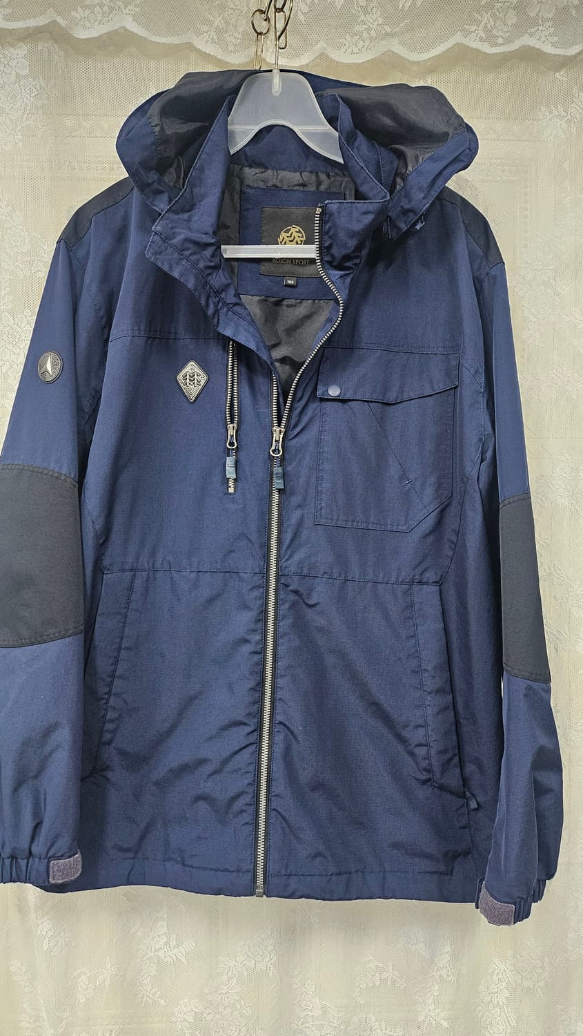 코오롱스포츠 바람막이  상품이미지2