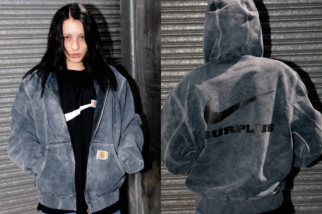 칼하트 나이키 서플러스 액티브자켓 시드니 한정판 L 상품이미지1