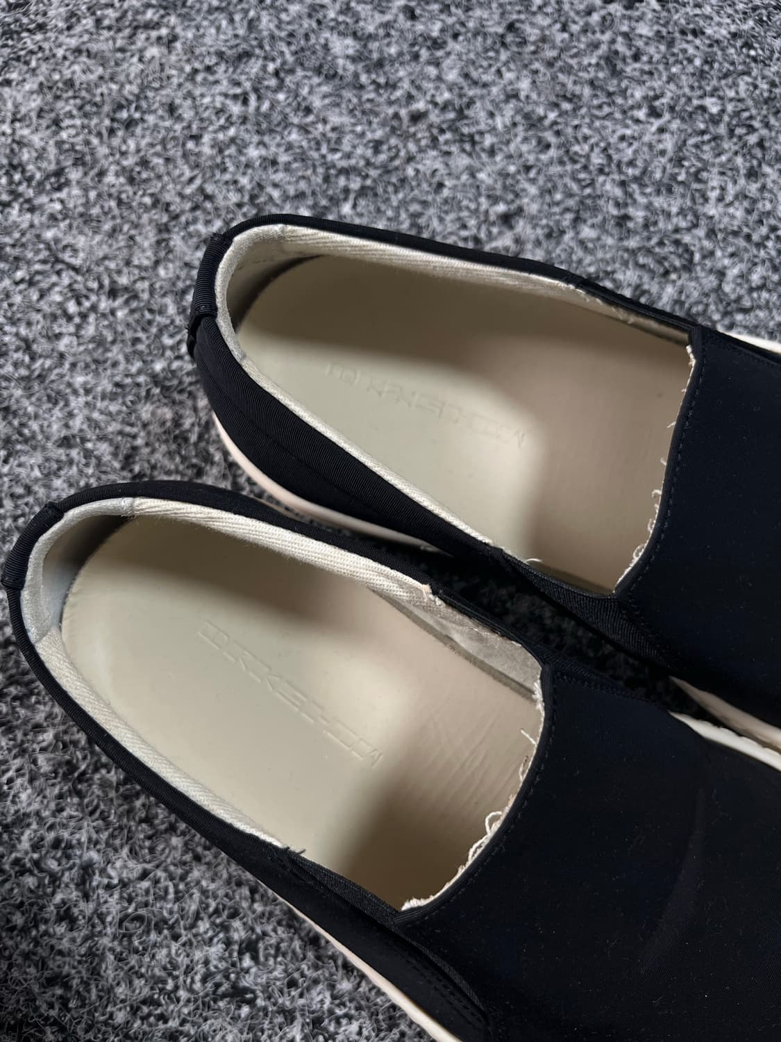 릭 오웬스 다크쉐도우 Rick Owens DRKSHDW 상품이미지2