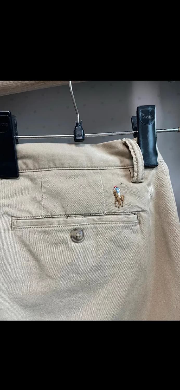 폴로 바지, 데미지 팬츠 상품이미지1