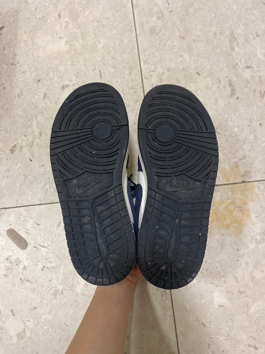 나이키 조던 옵시디언 상품이미지3