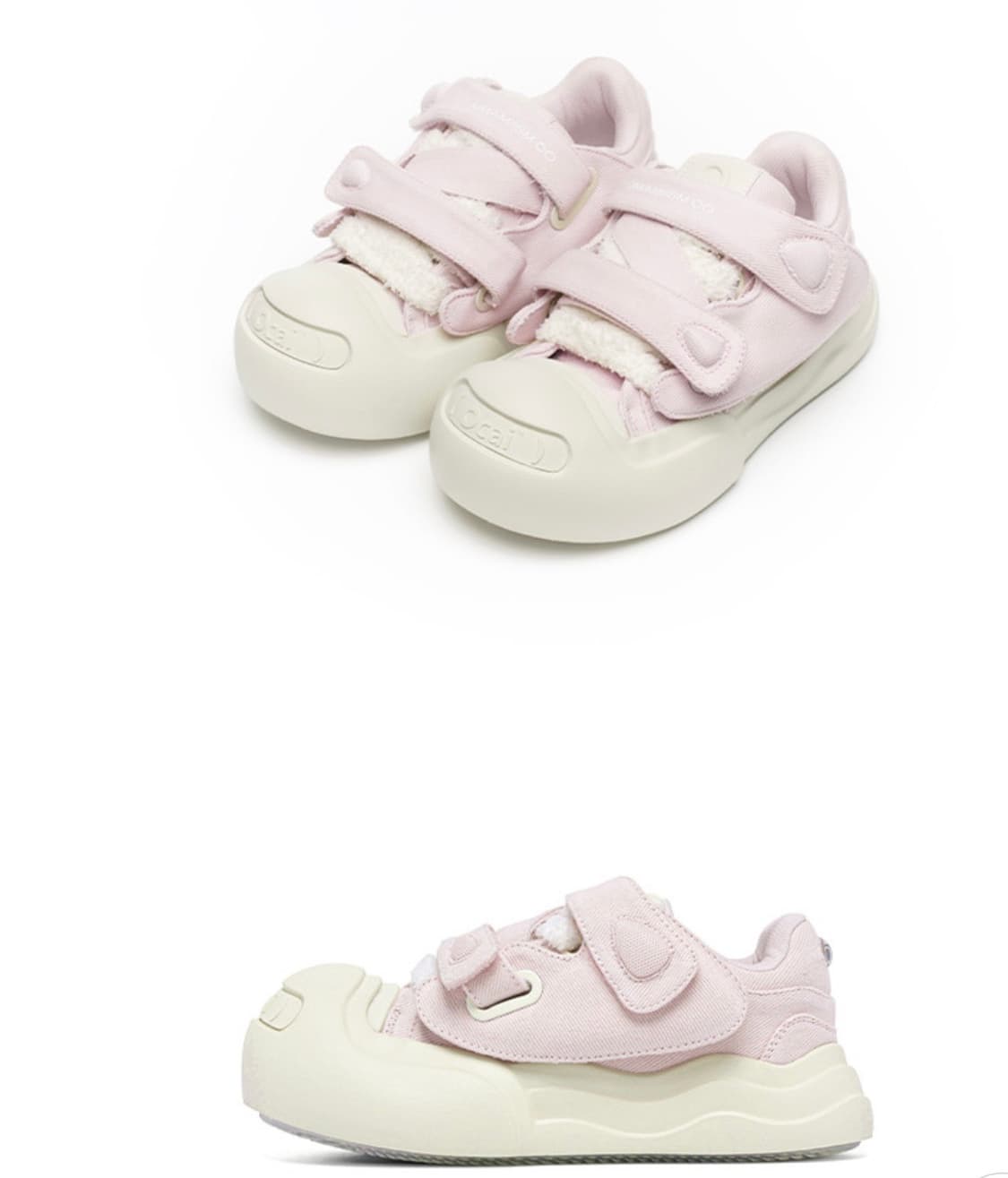 UMAMIISM x Ocai 빅헤드 스마일 스니커즈 상품이미지5