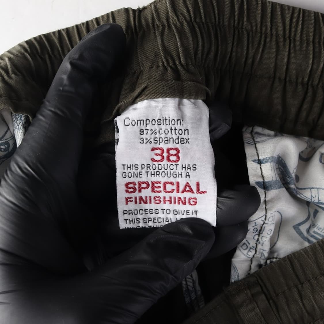 SPECIAL 카고 조거팬츠 38 상품이미지7