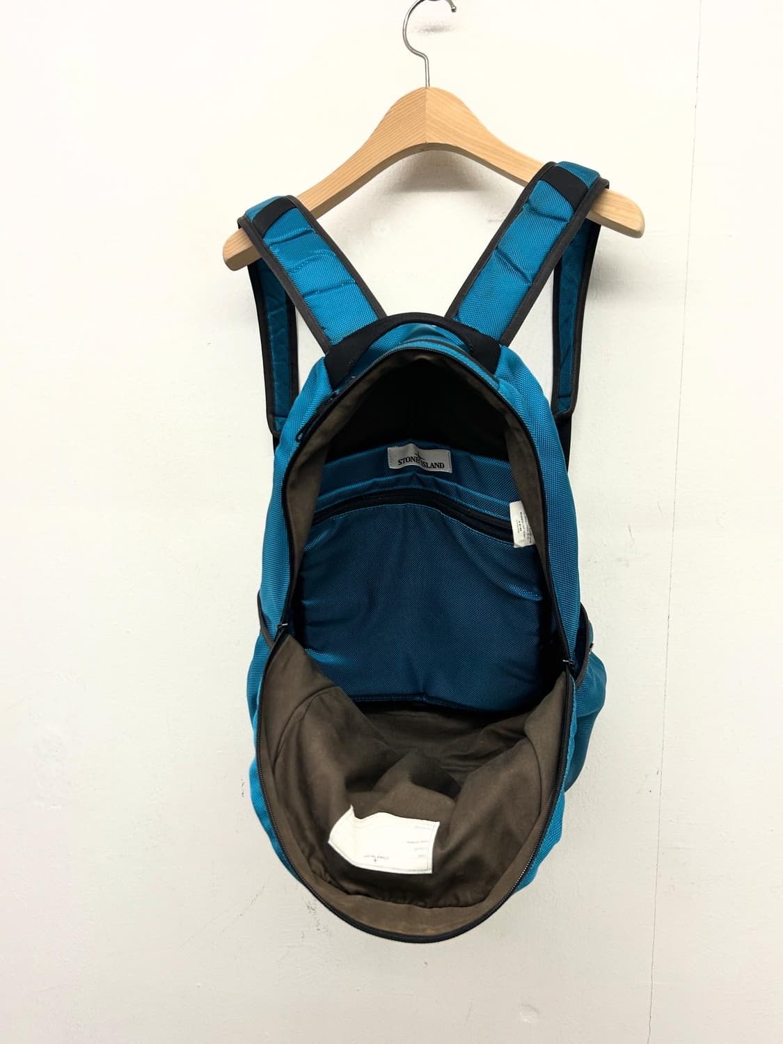 빈티지 스톤아일랜드 백팩 상품이미지4
