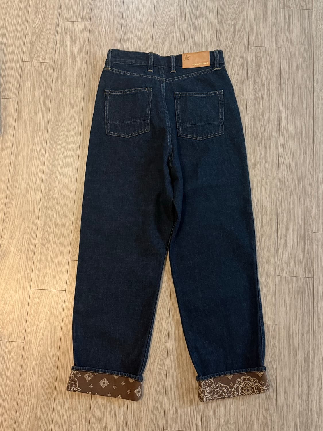 골든구스 팬츠 26 상품이미지2